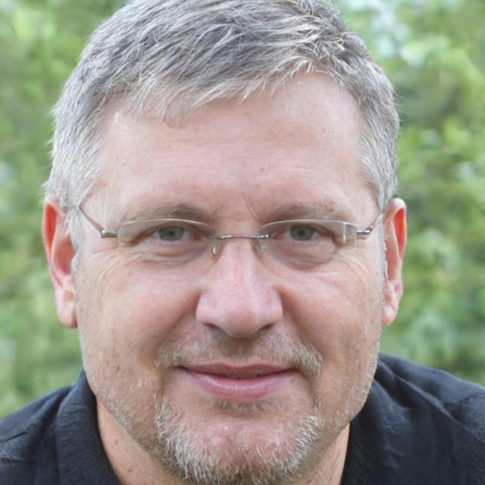 Portrait of Declan Murtagh, senior facilitator